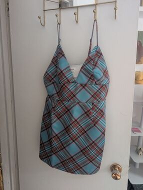 Kimchi Blue Urban Outfitters Mini Dress